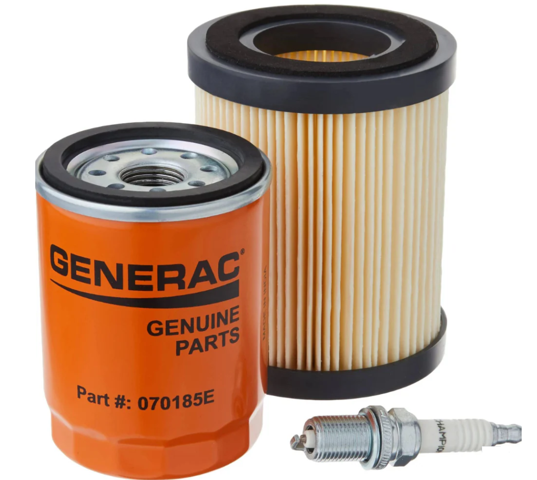 Generac G0056620 8kW 410cc Maintenance Kit for generator