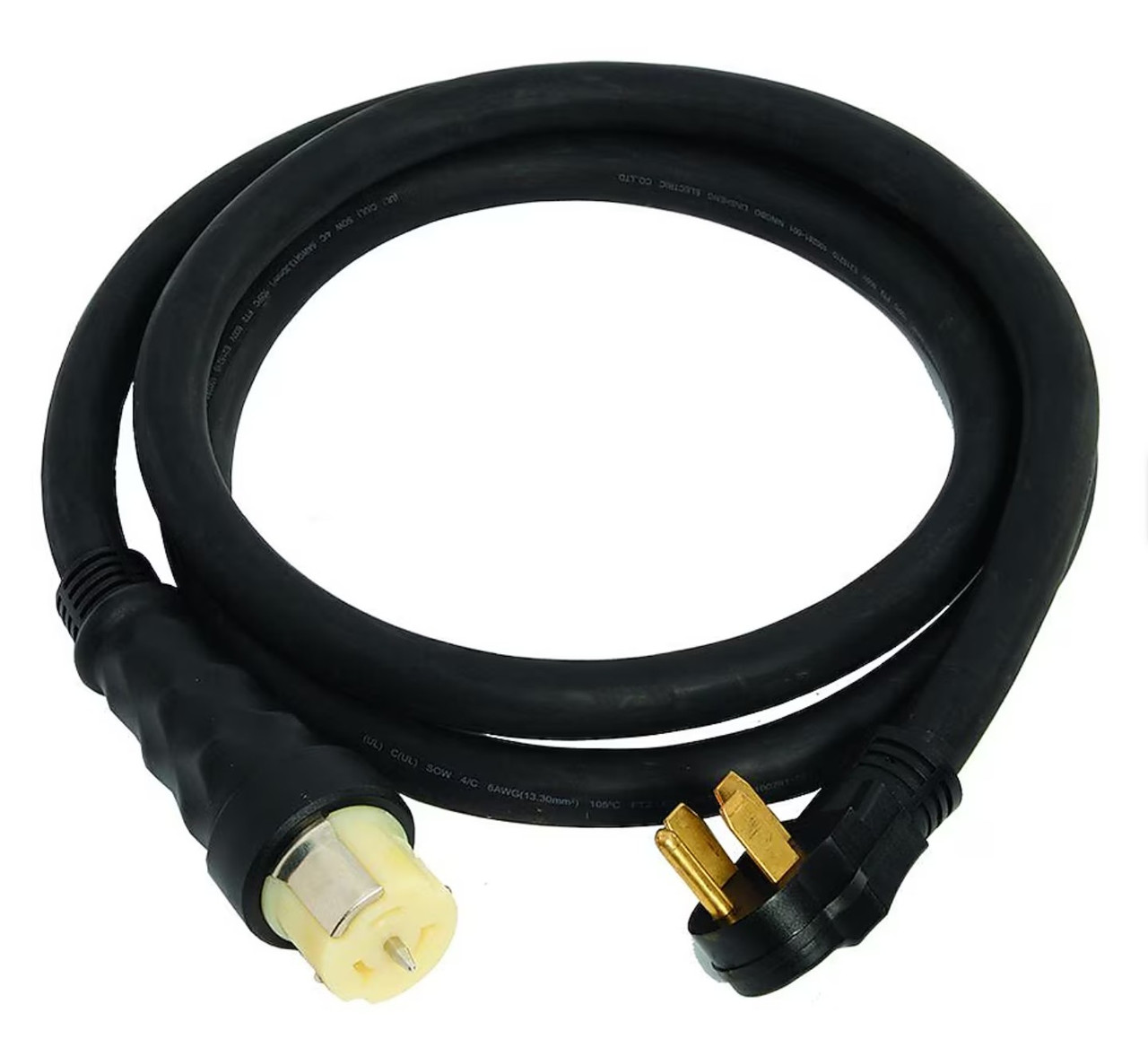 Generac 6330 10 ft. 50 Amp generator cord replacement