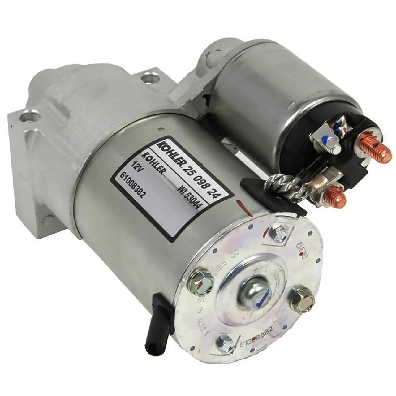 Kohler 25-098-24-S starter Top View