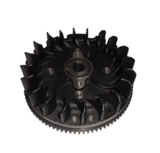 Generac 091222ESRV Flywheel; 410E Charged