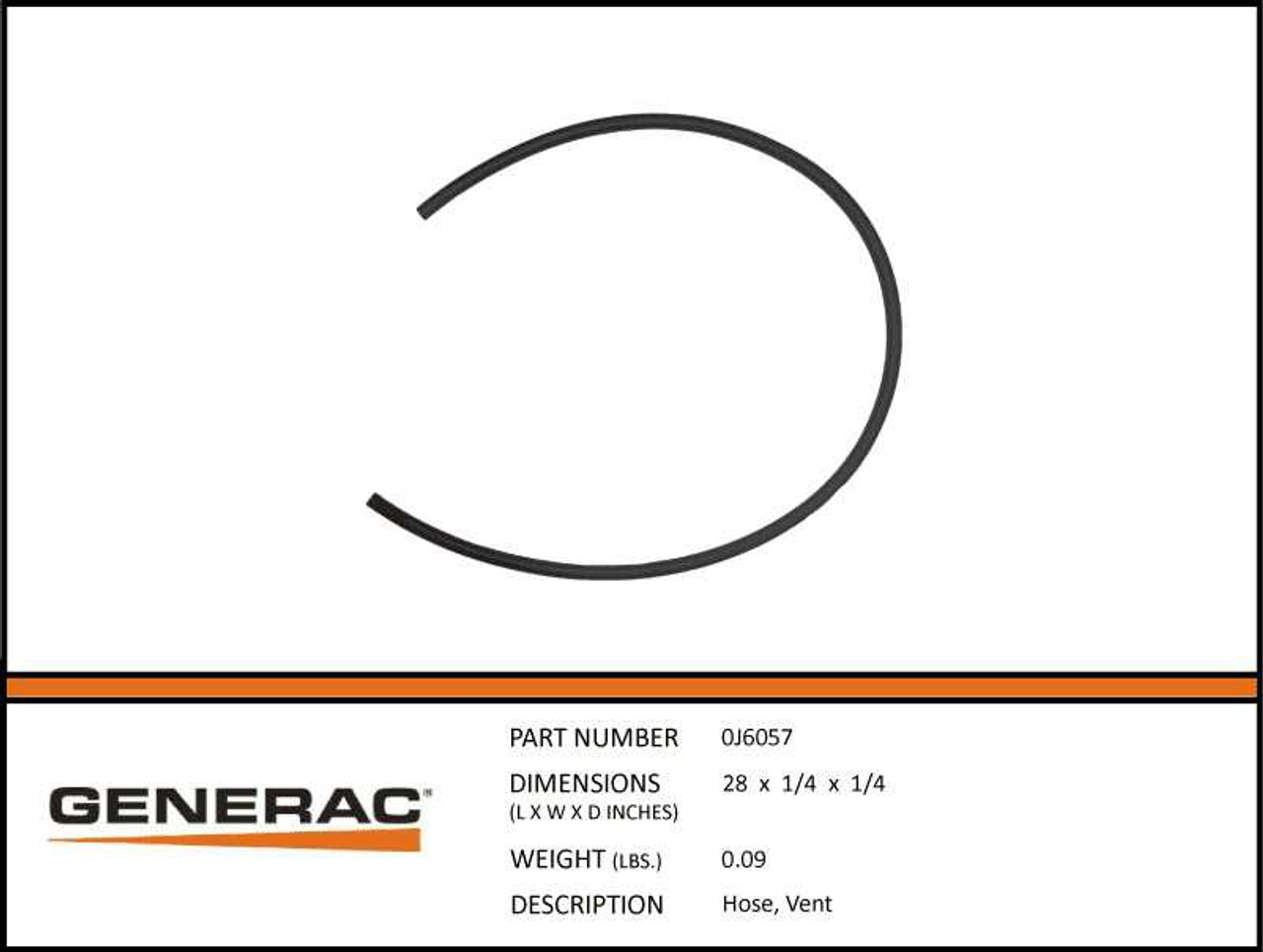 Generac 0F7316C154