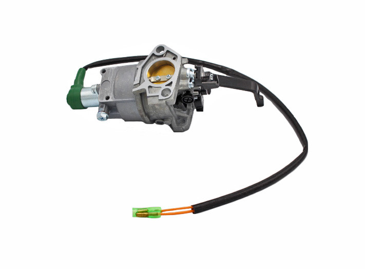 Generac 0J2451 Carburetor with Choke Lever | Generator Magic