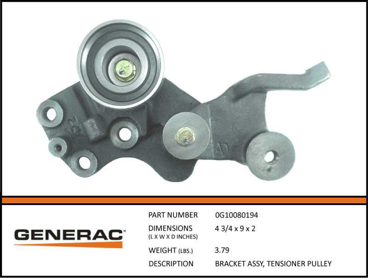 Generac 0G10080194