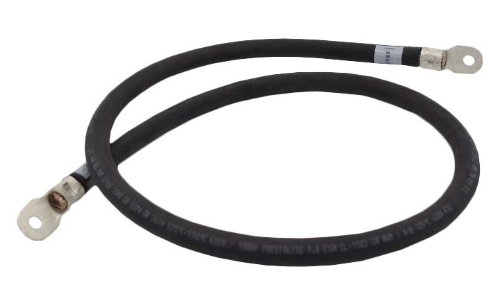 Wire Assy 00 3/0 W/2 3/8 Lug