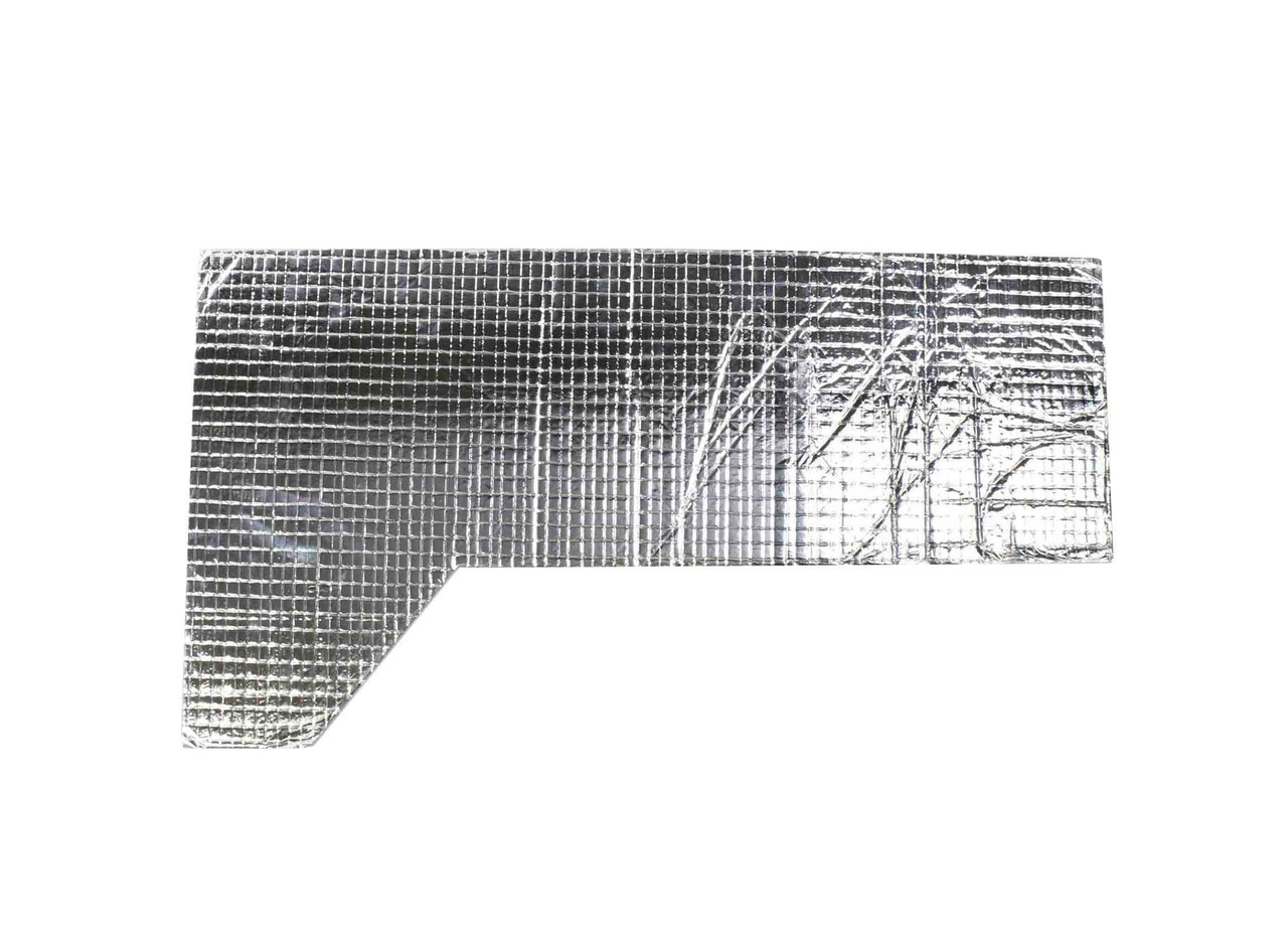 Insulation Exhaust Front Panel