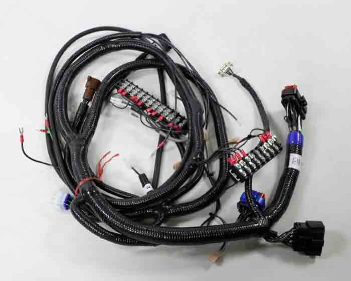 Generac 0H9845 520 Conbox 3Ph H-Panel Harness