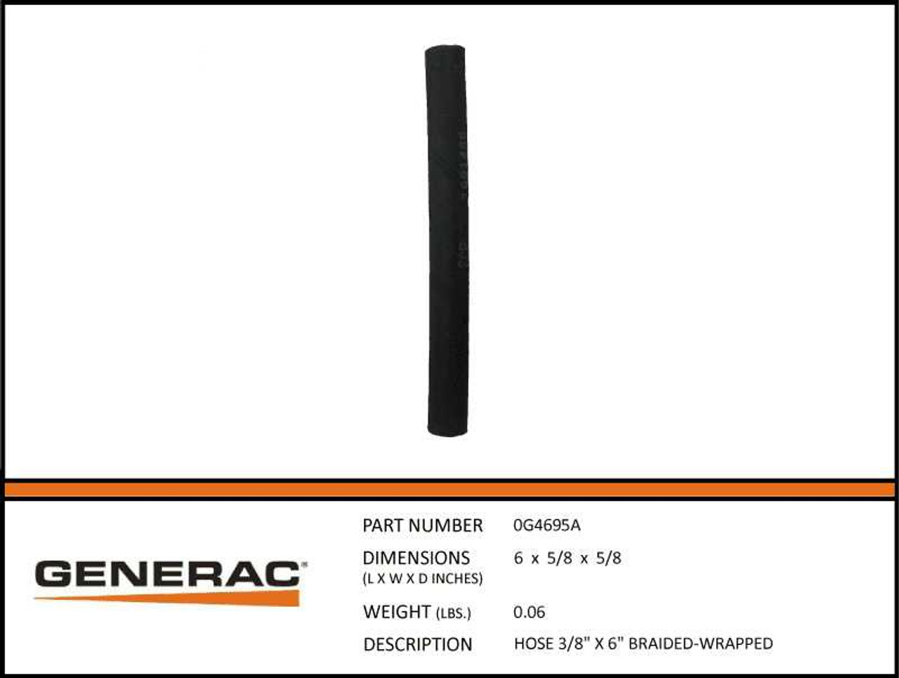 Generac 0G4695A