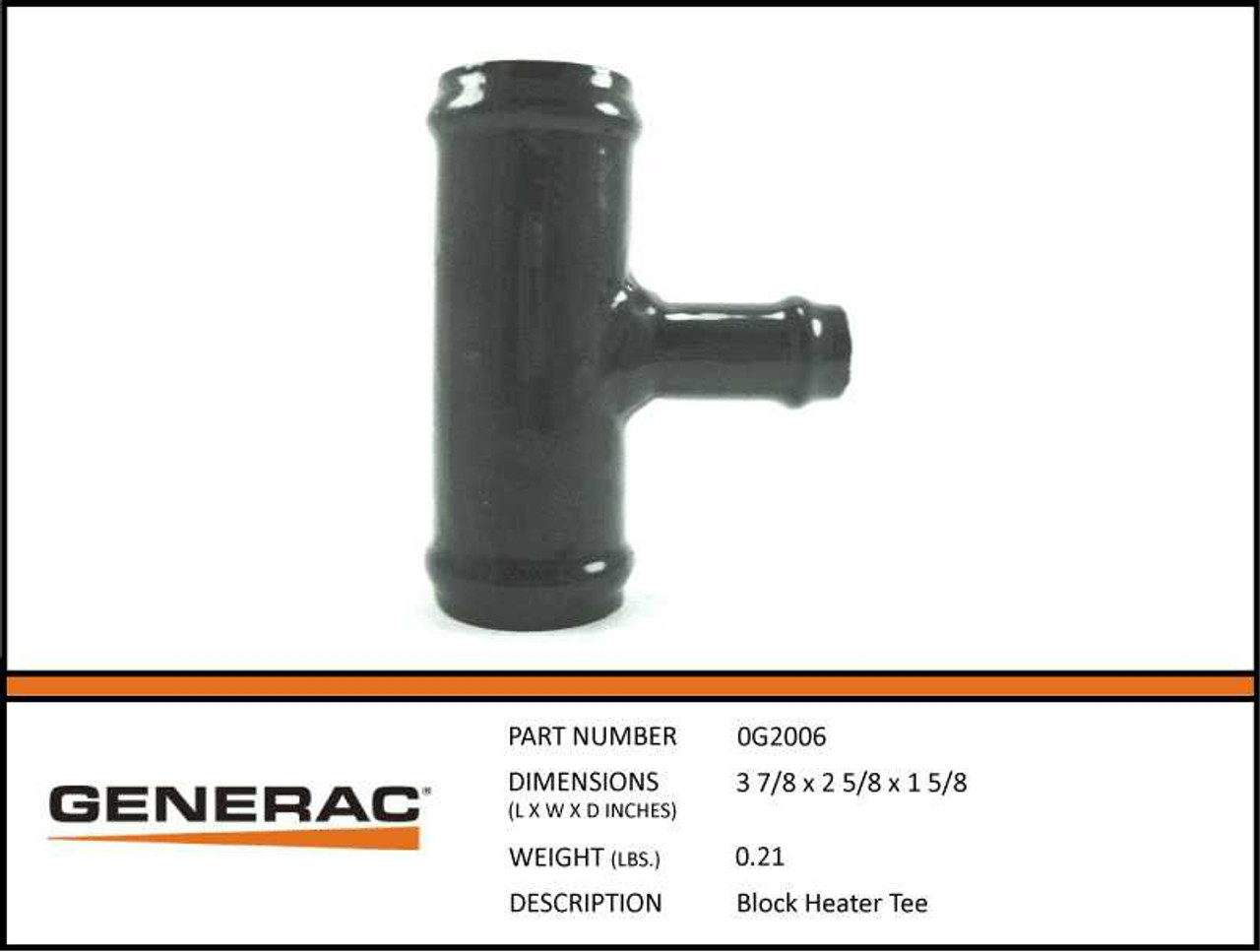 Generac 0G2006