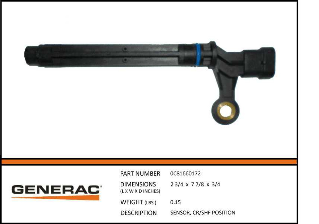 Generac 0C81660172