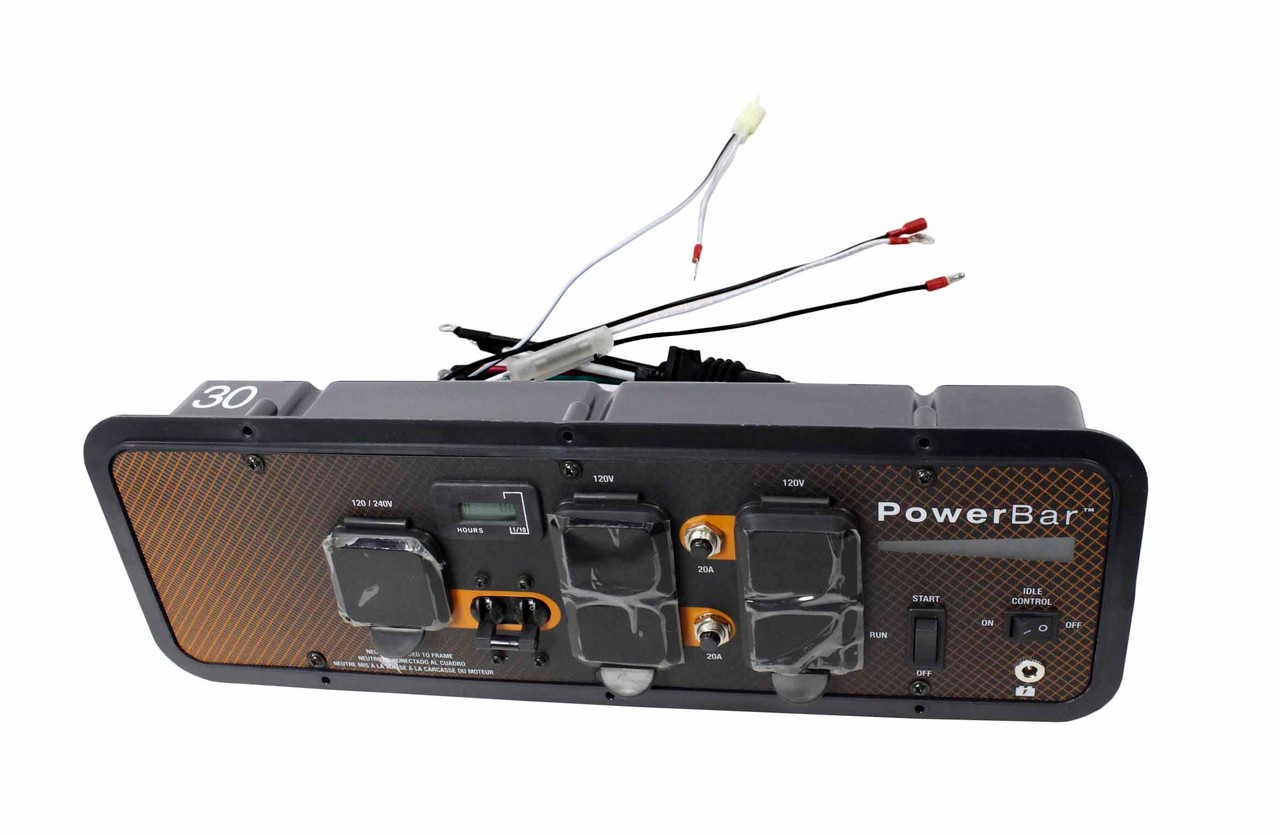 Control Pnl Assy Xt8000 E