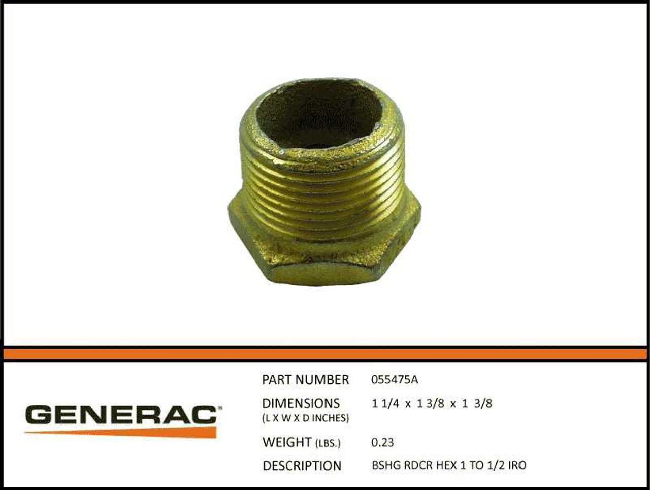 Generac 055475A