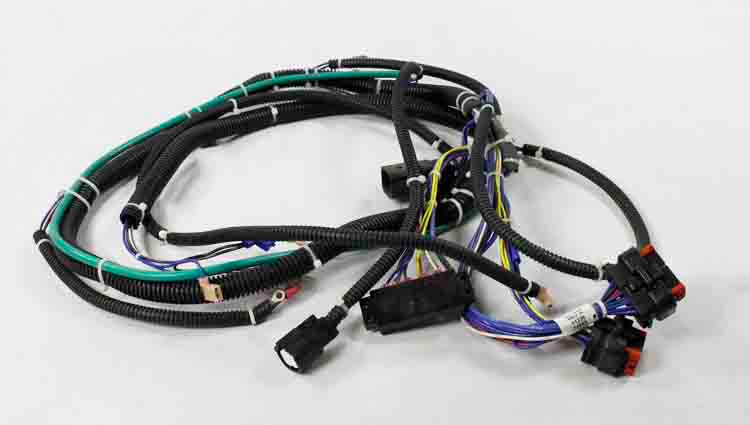 Harness 2010 8 Kw Consolidated