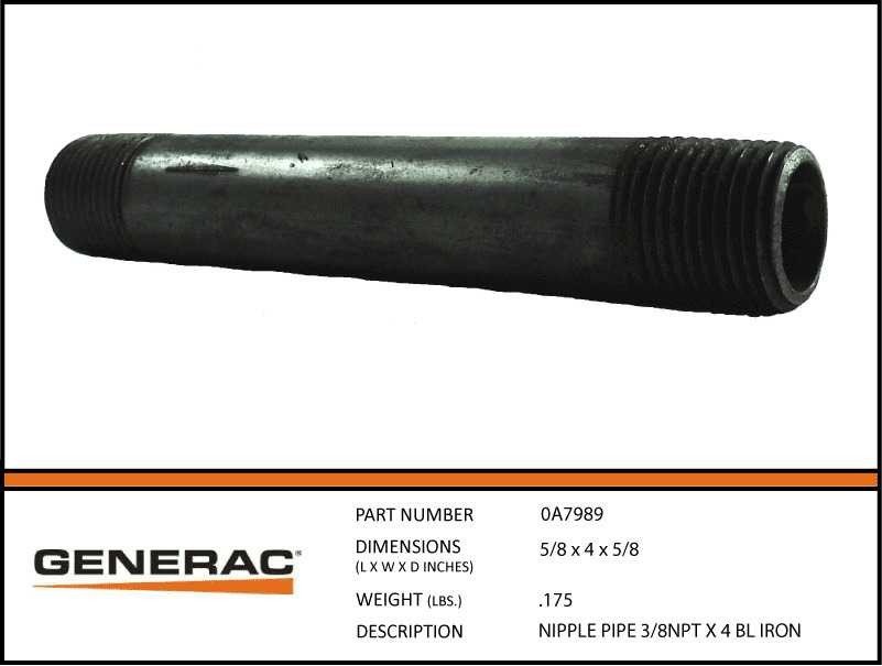 Generac 0A7989