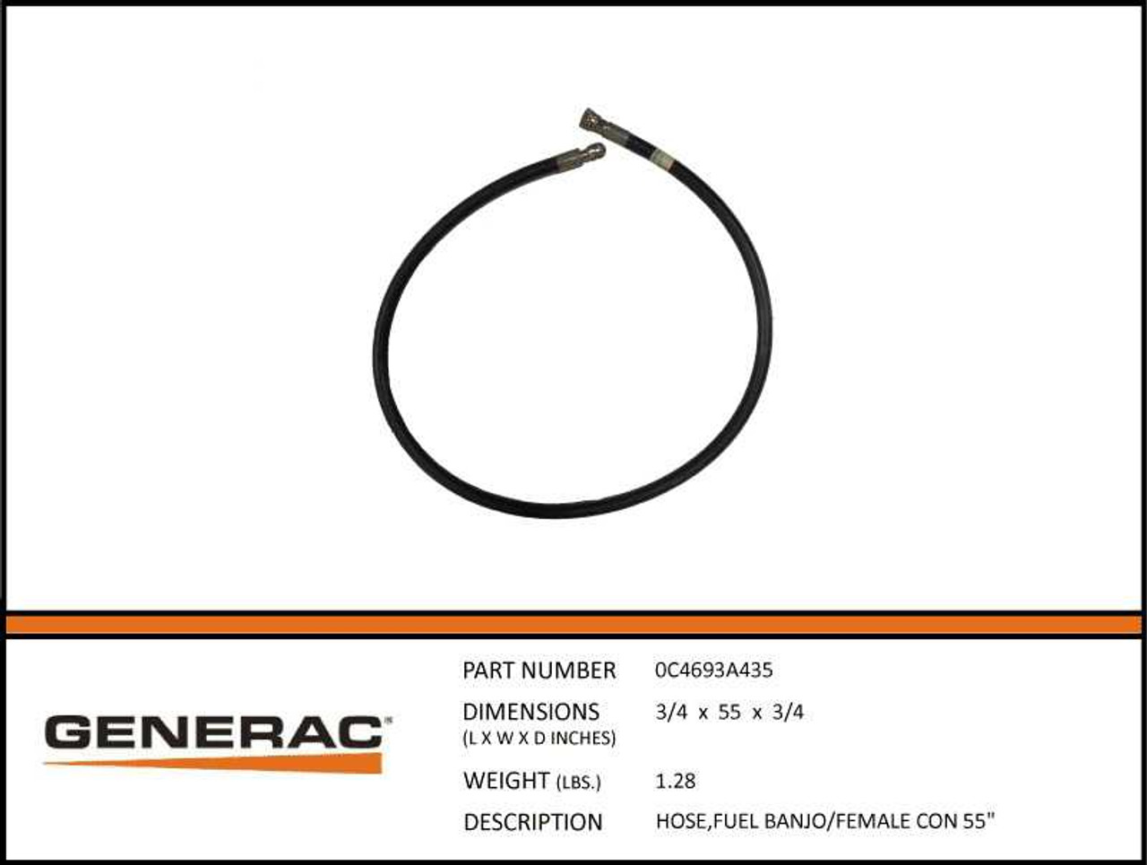 Generac 0C4693A435