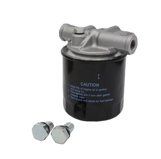 Fuel Filter Asy (Flow Thru)