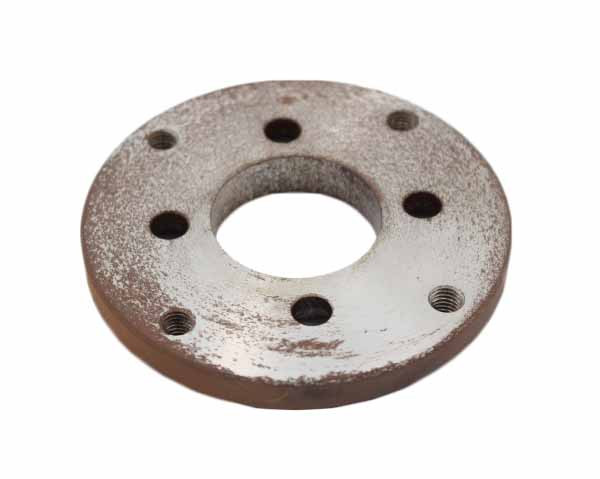 Plate G6.8 Wpp Fan Pulley