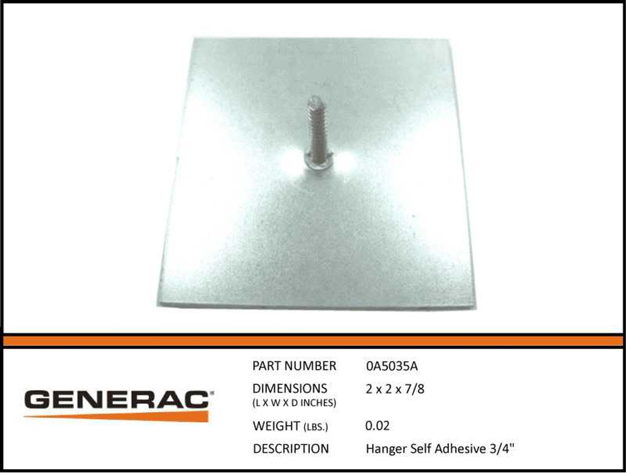 Generac 0A5035A