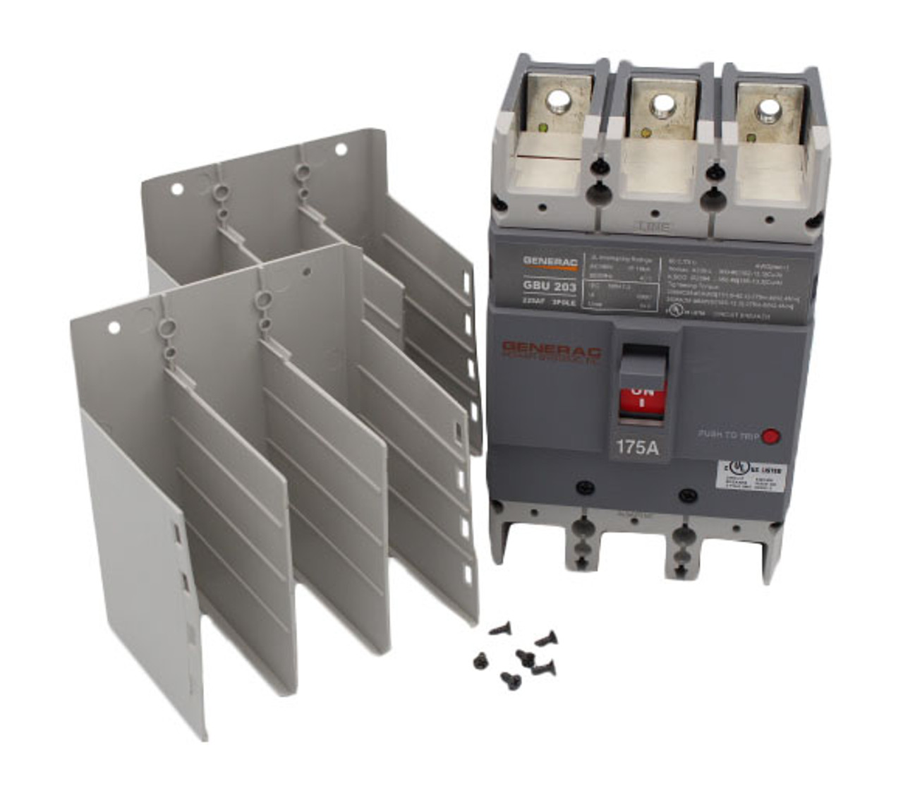 Cb 0175 A 3 P 480 V G 225 Af