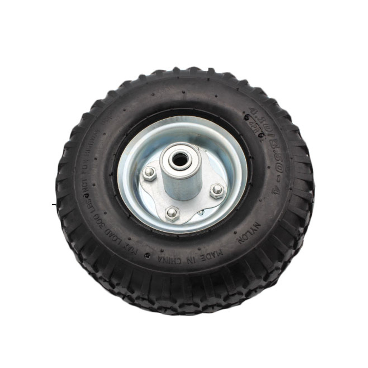 Generac 0063771SRV Foam Fill Flat Wheel for Generator