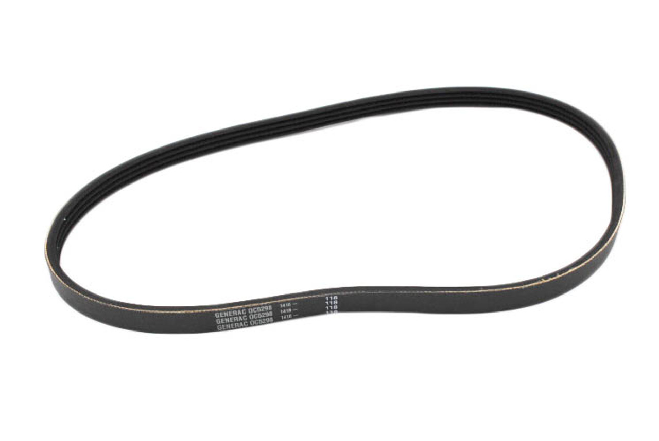 Generac 0C5298 V Rib Belt | Generator Magic