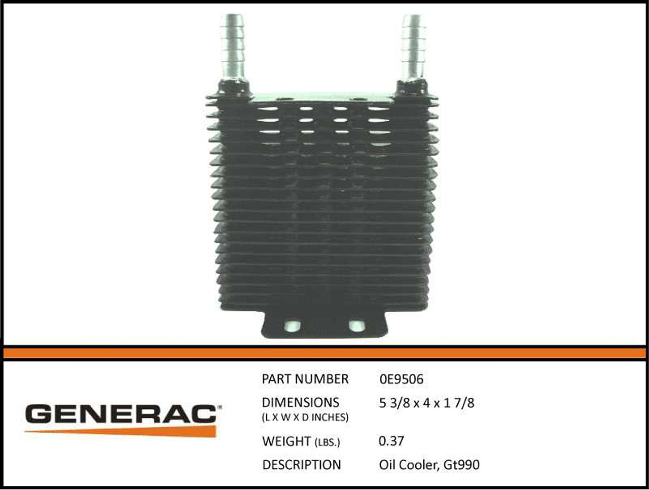 Generac 0E9506