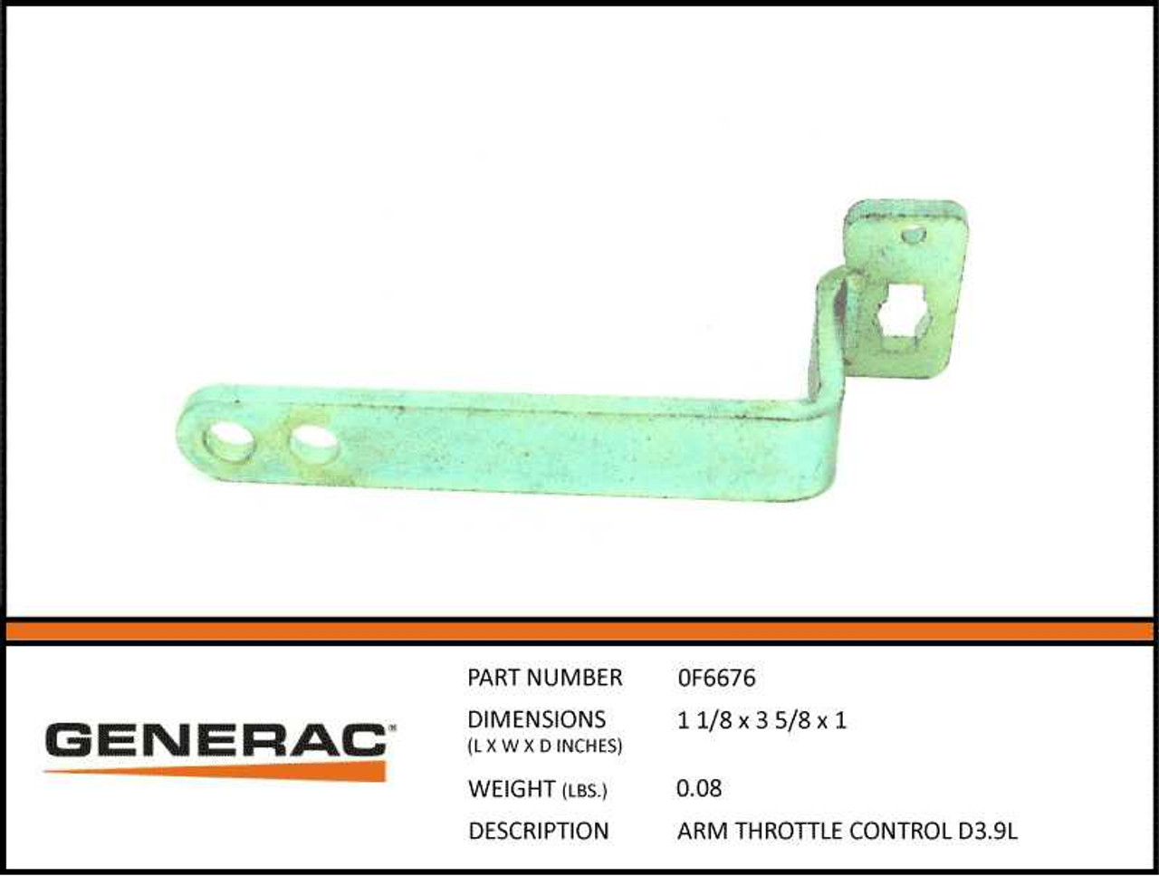 Generac 0F6676