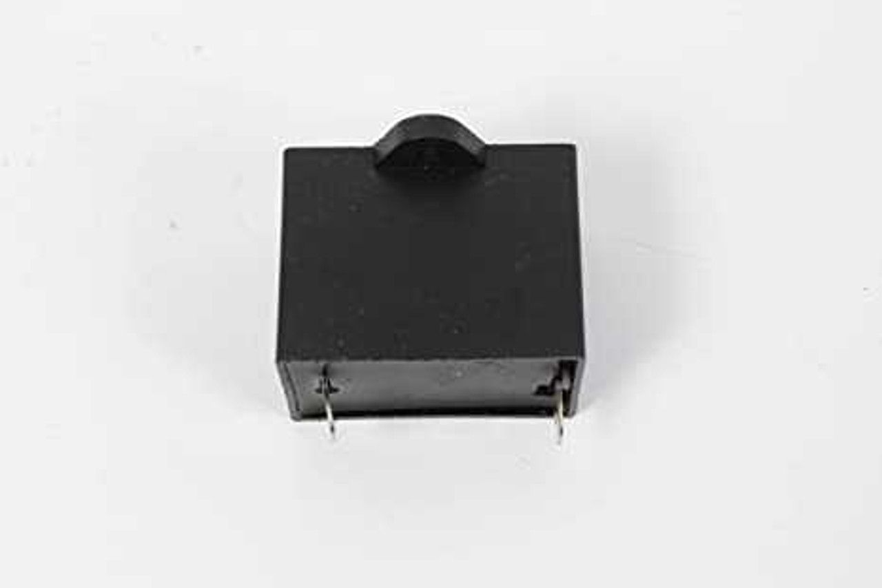 Top of Generac 0051251SRV Capacitor 12UF 350V Generator Replacement Part