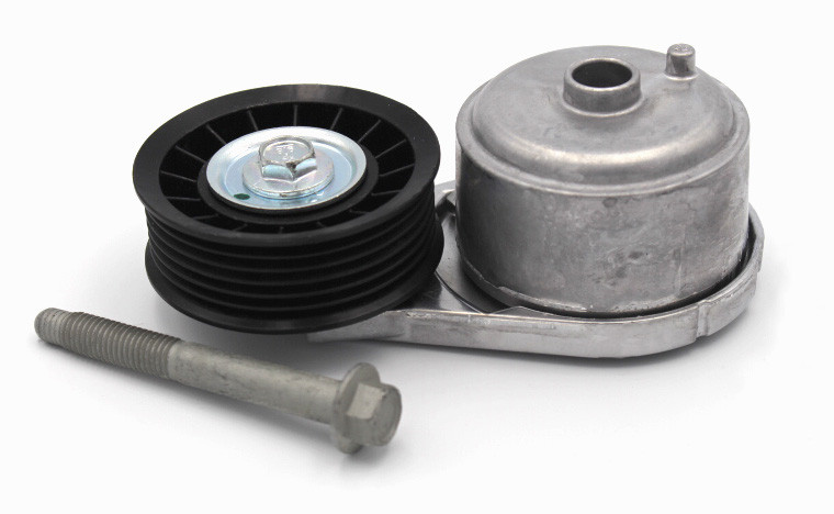 Pulley, Tensioner Assembly
