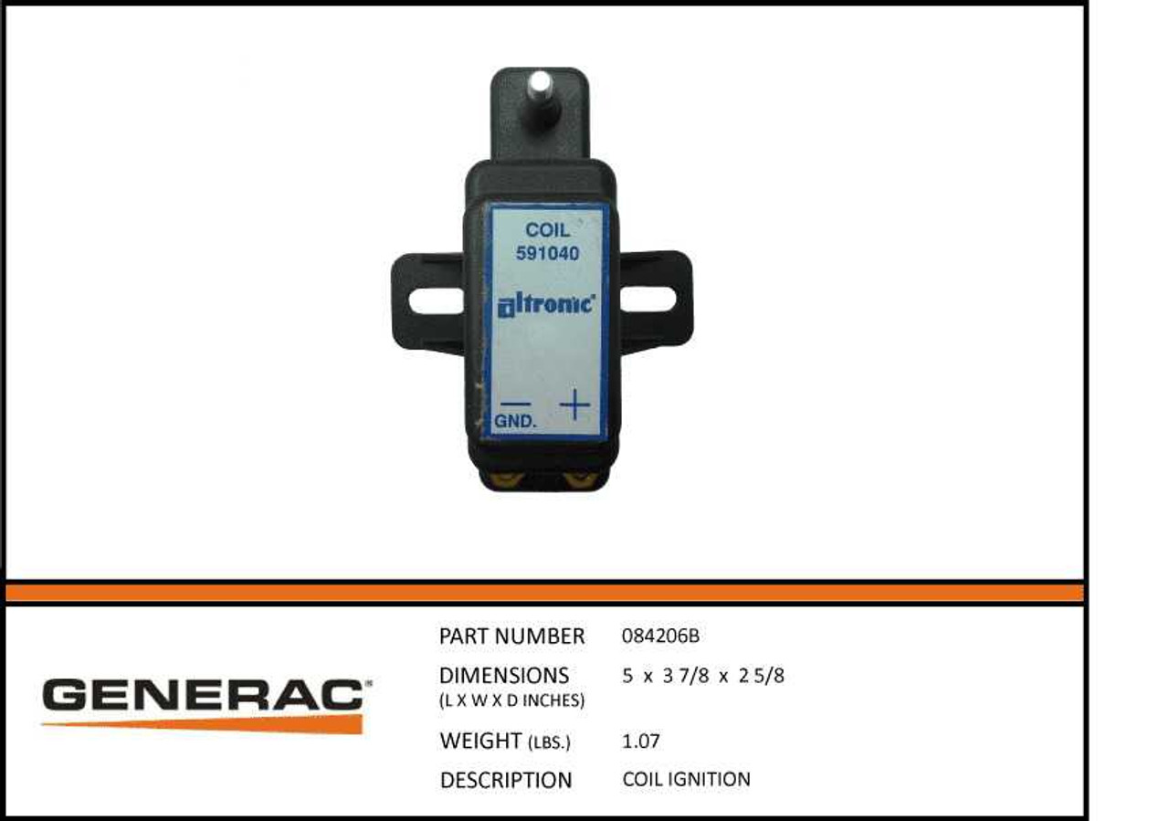 Generac 084206B