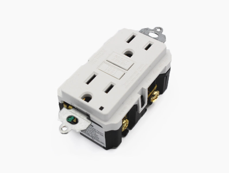 Outlt 15 A Gfci Dup W/O Ears