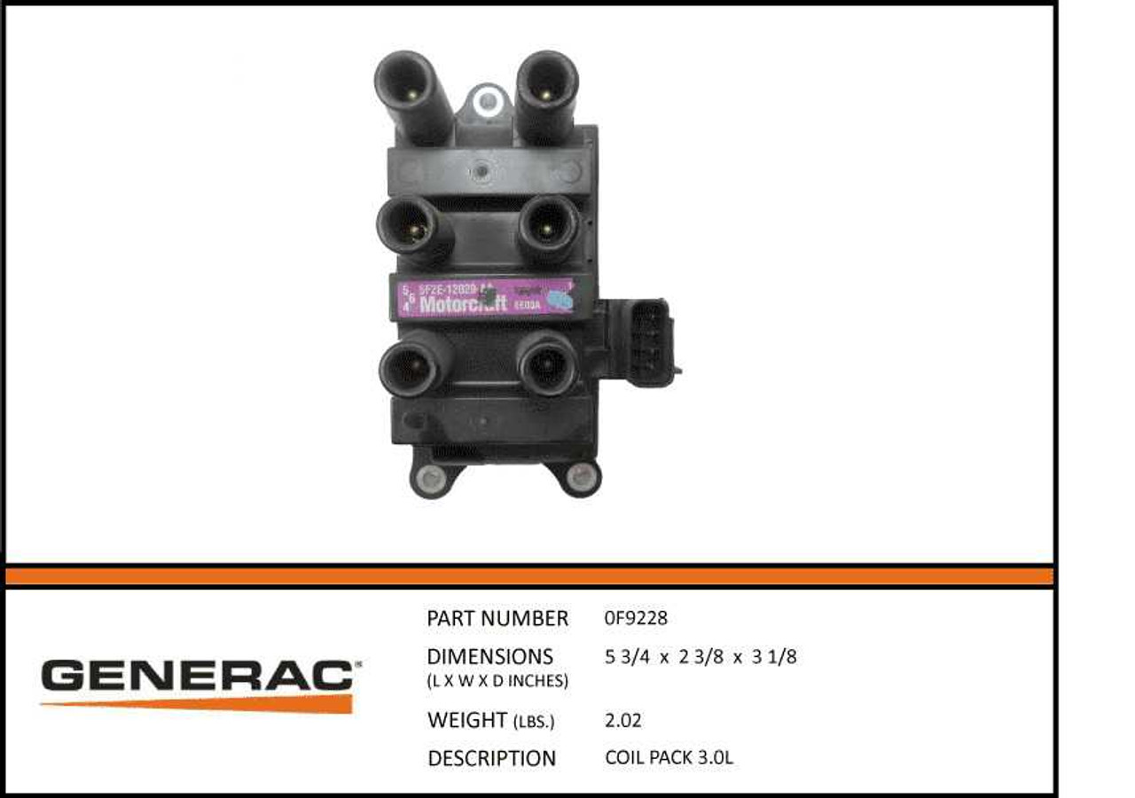 Generac 0F9228