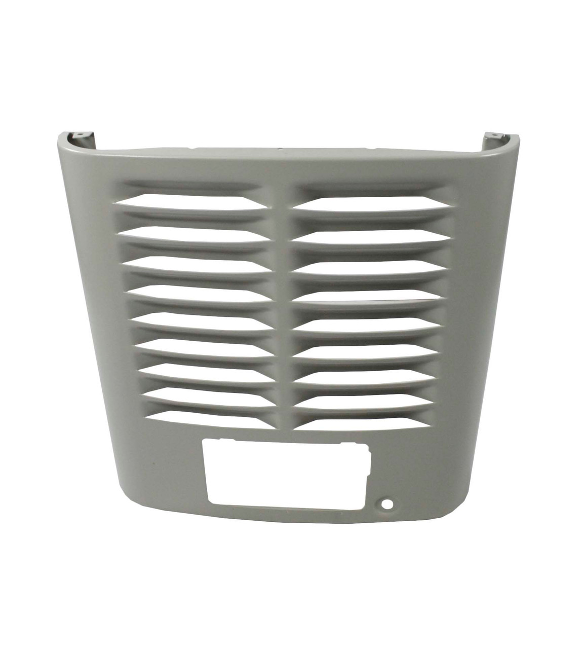 Encl End Panel,Intake Side