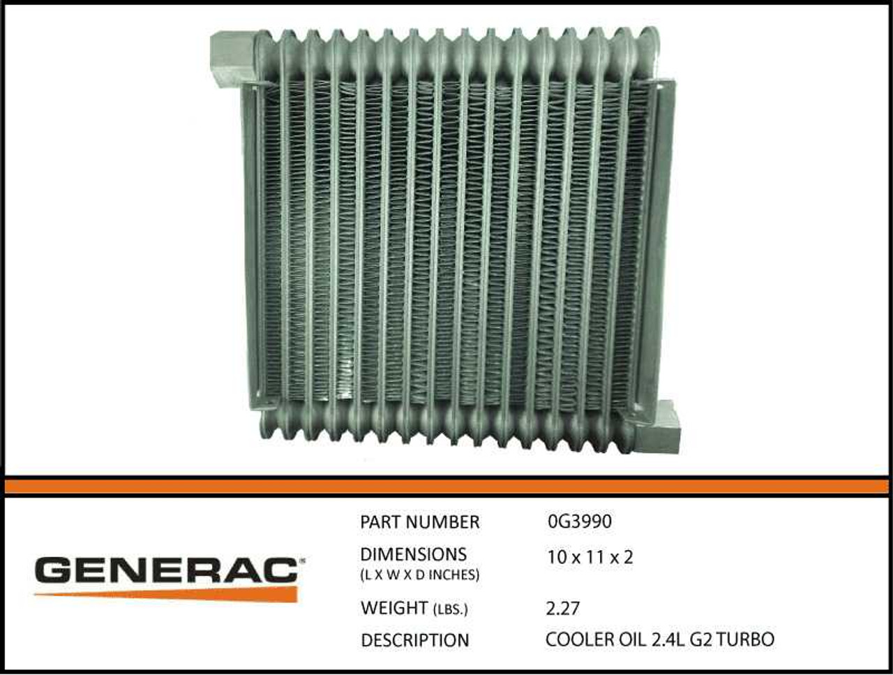 Generac 0G3990