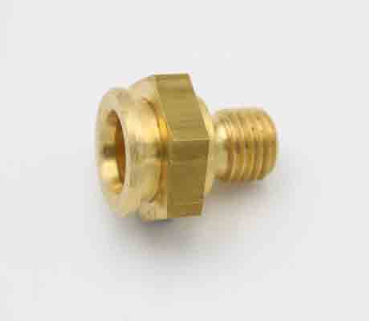 Threaded Union