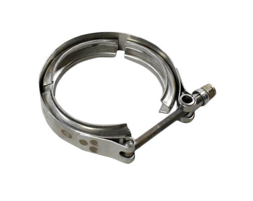V Band Clamp Exh Elb