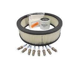 Generac 0F390200SM Maintenance Kit with filters and spark plugs