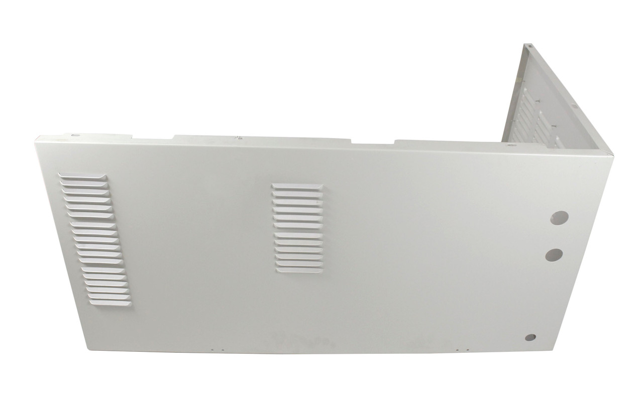 Enclosure Side And Back