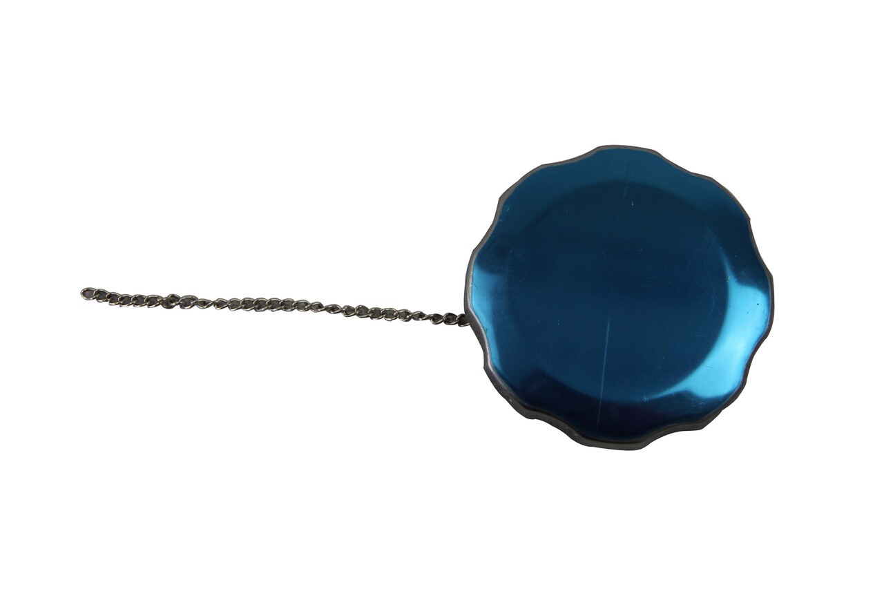 Cap Fuel Metal Tank With Chain