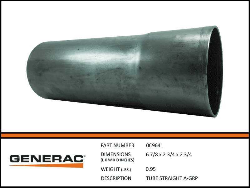 Generac 0C9641
