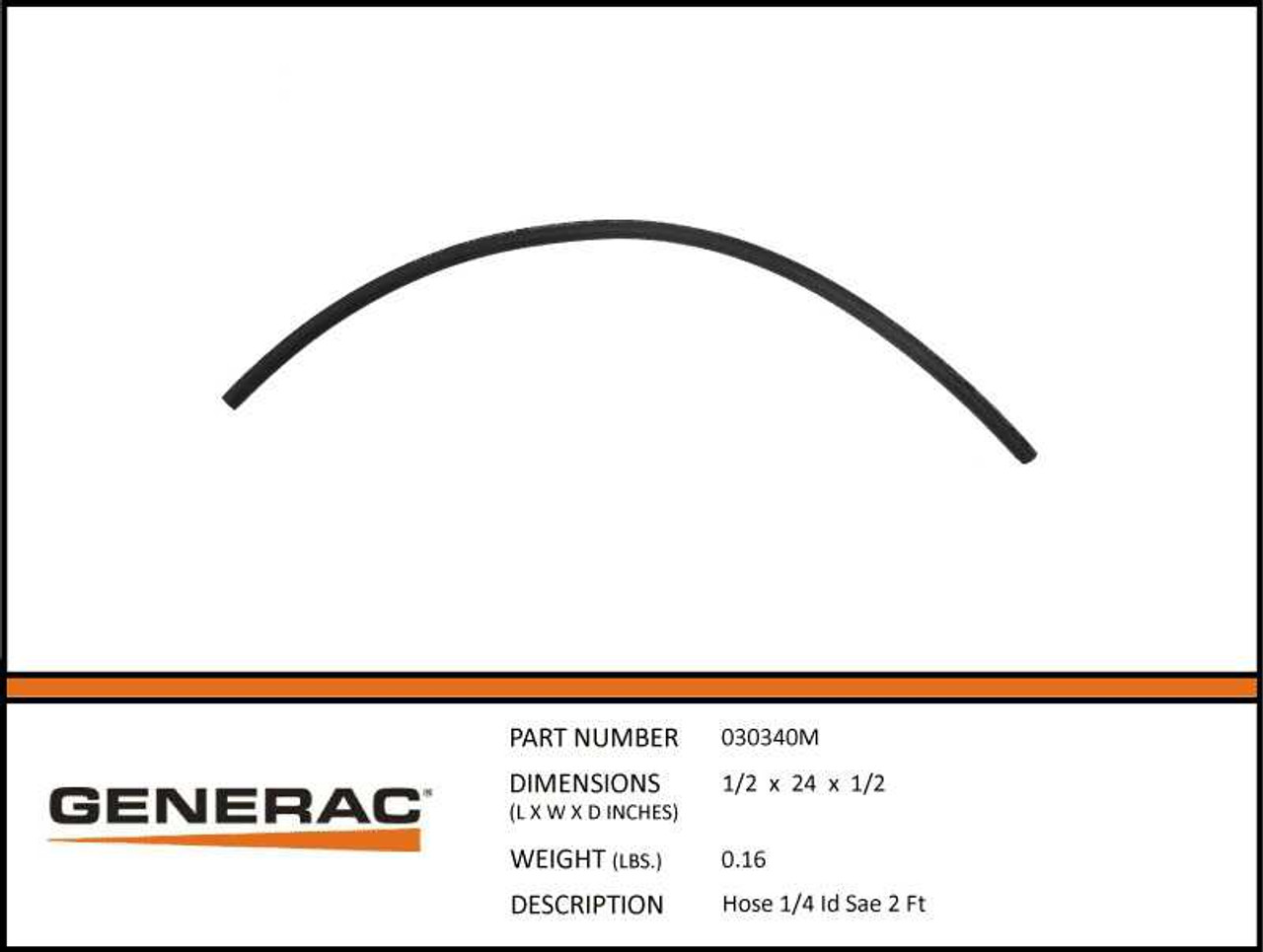 Generac 030340M