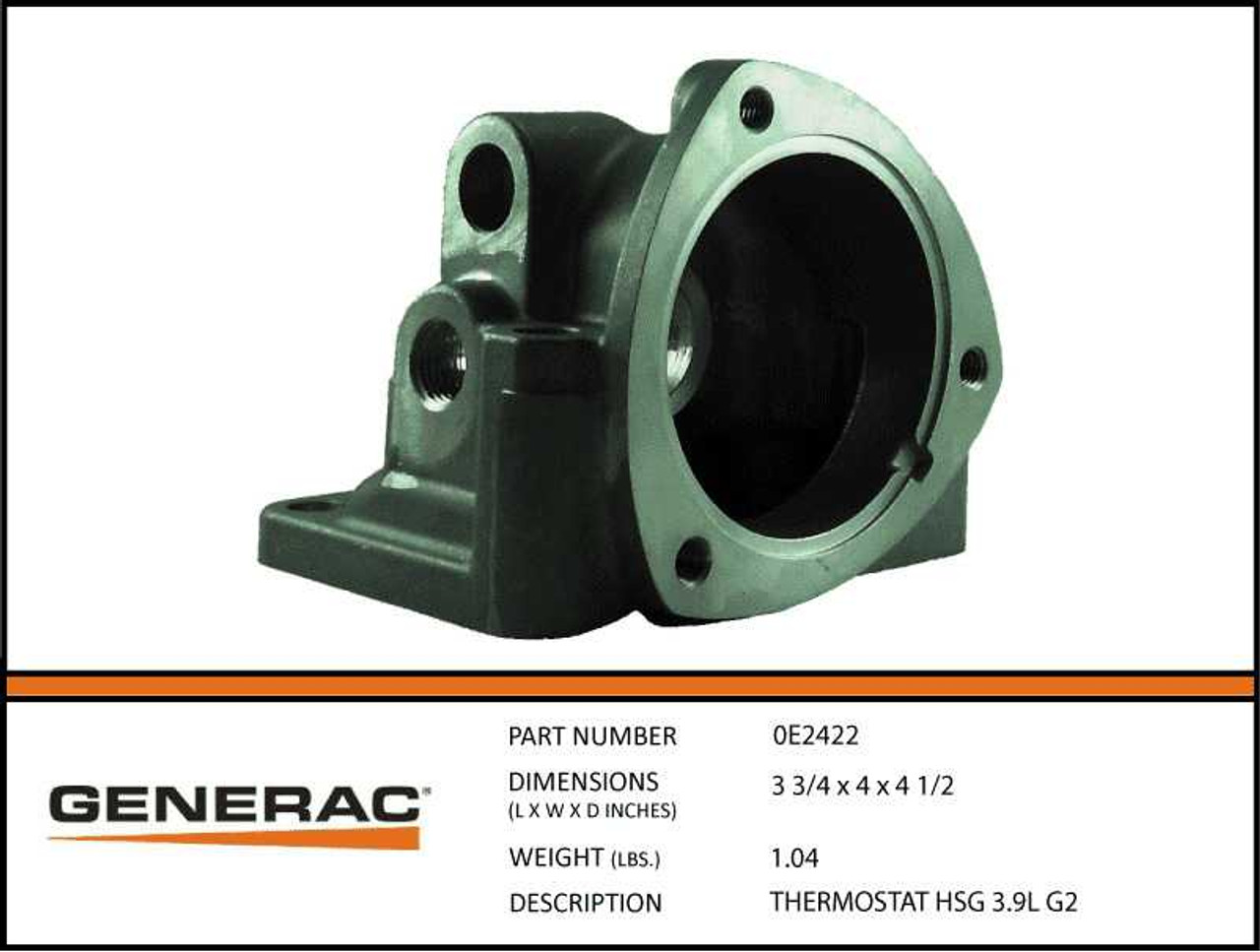 Generac 0E2422