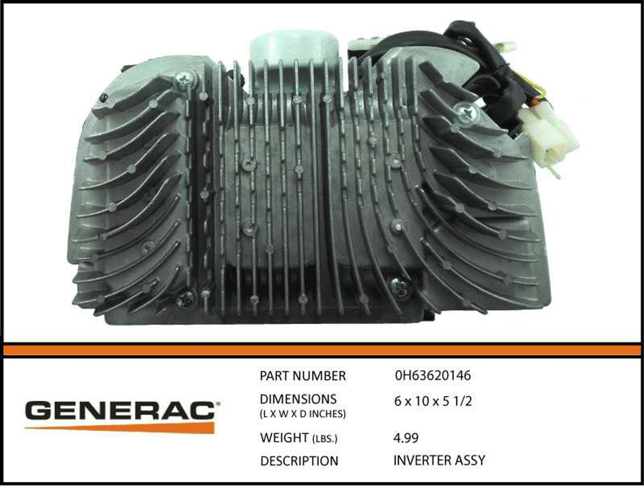 Generac 0H63620146