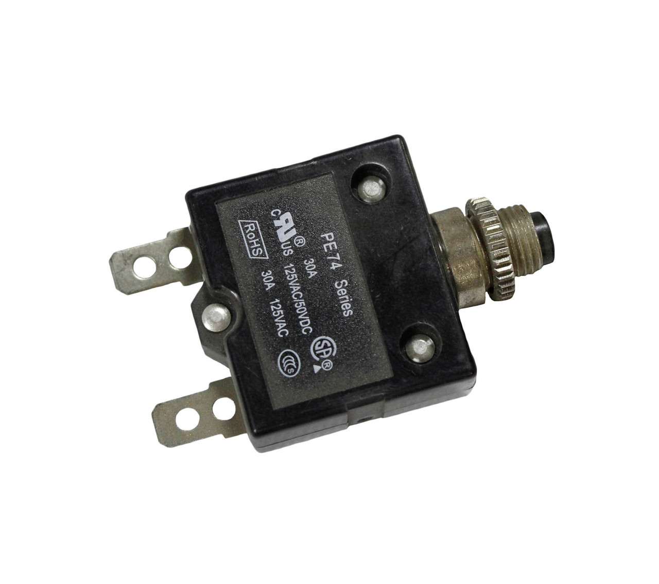 Cir Breaker 30 A 125 V Screw Ter