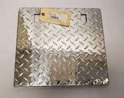 Generac 0G7329 Enclosure-Diamond Plate for generator