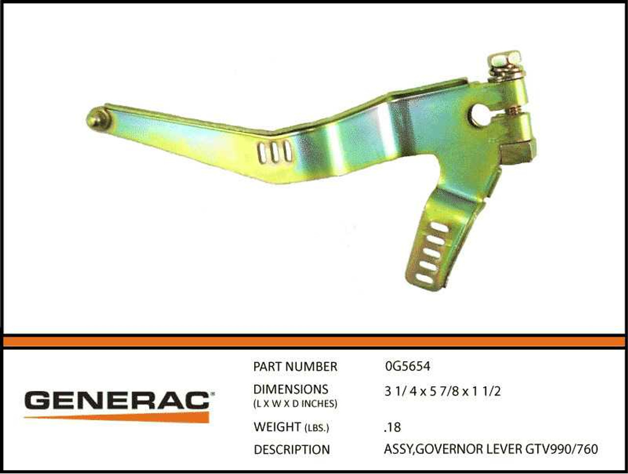 Generac 0G5654