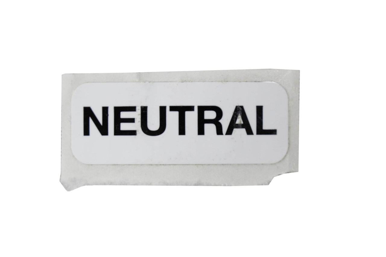Decal Neutral