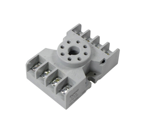 Socket Relay Octal 8 P 300 V 10 A