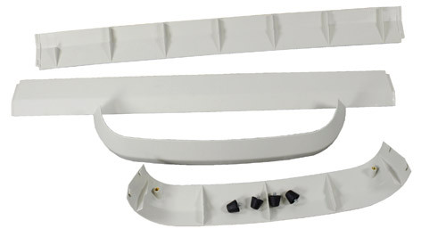 Generac 0J580300BF Bisque Fascia Kit