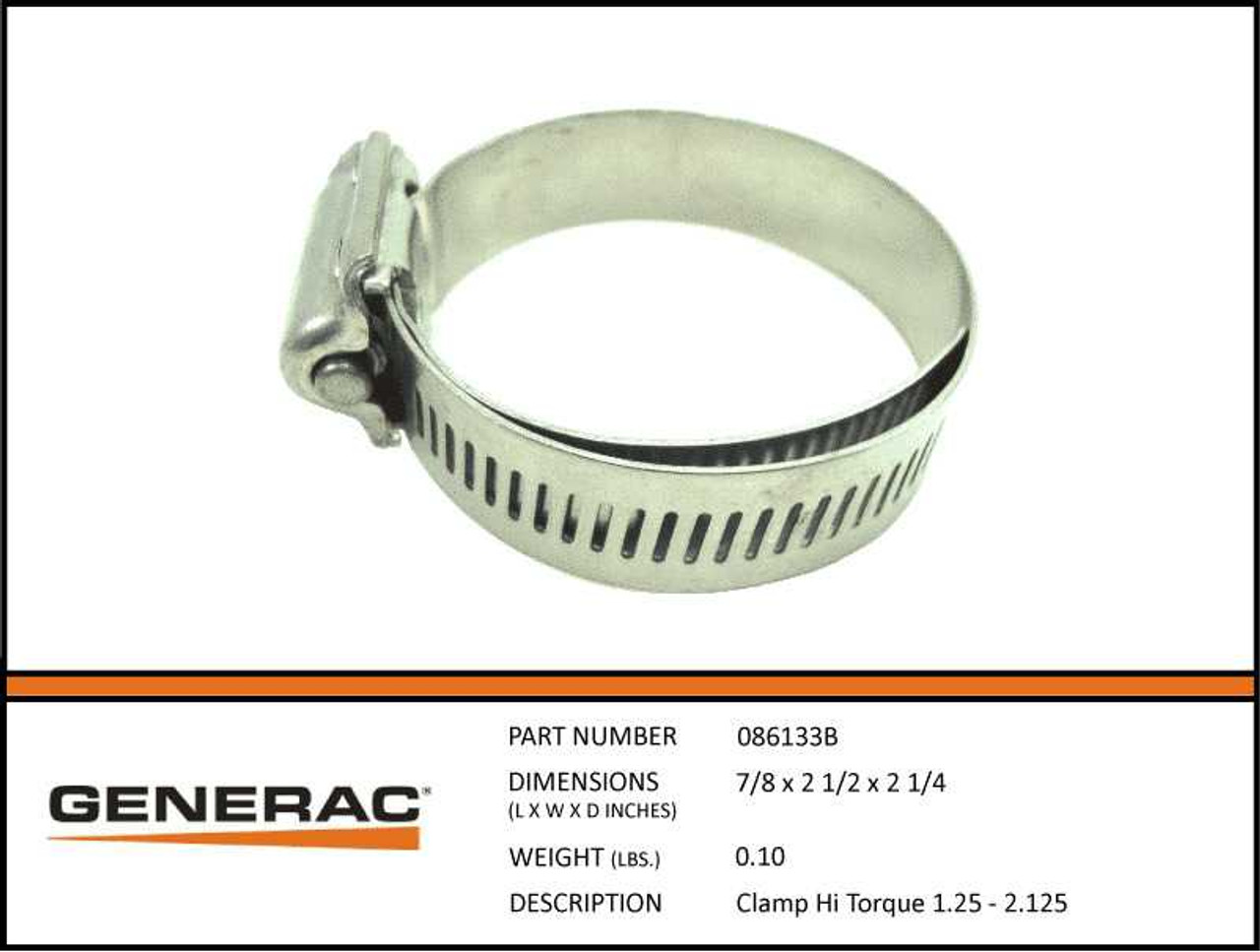 Generac 086133B