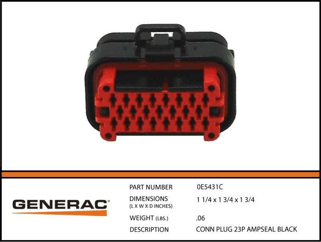 Generac 0E5431C